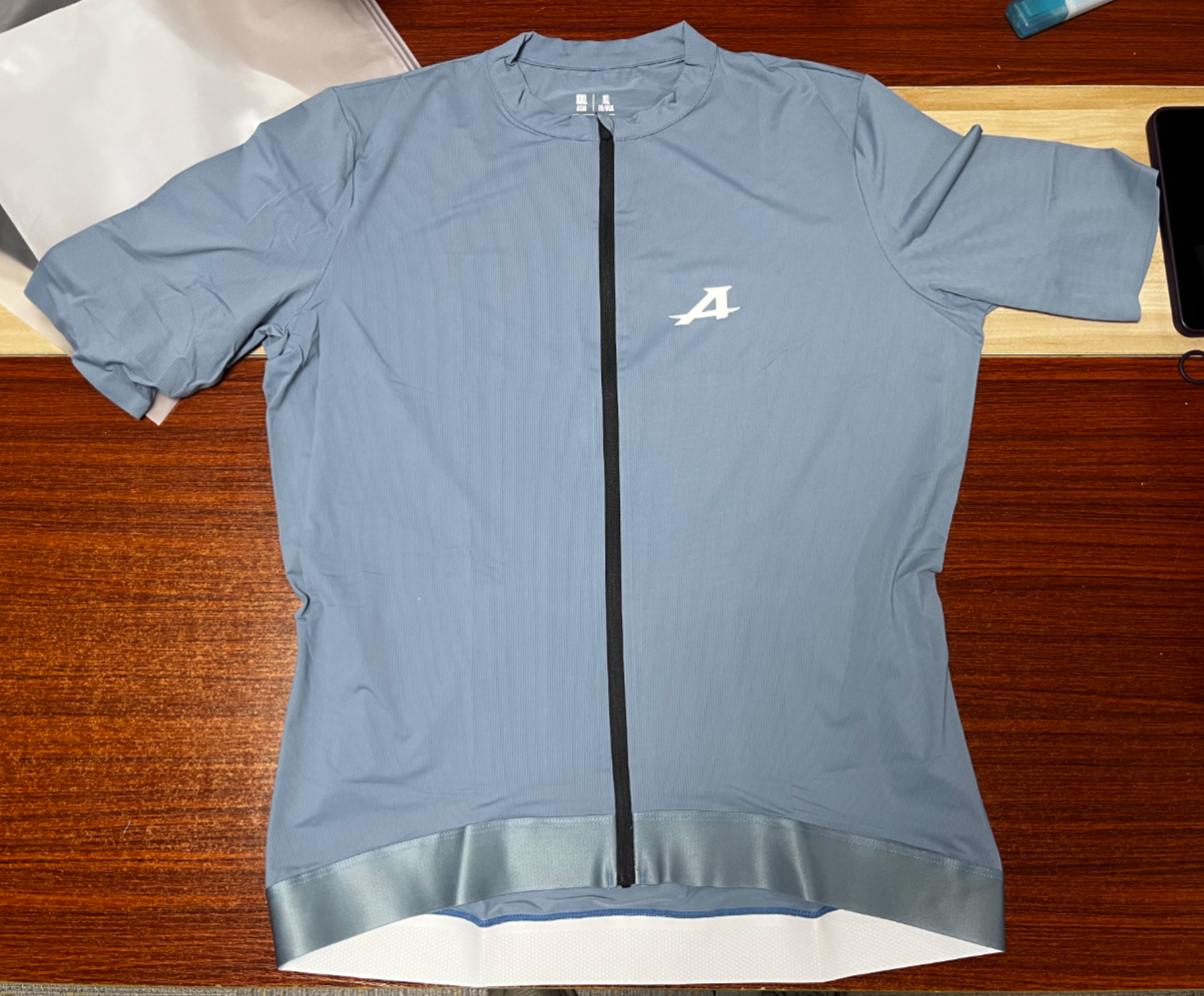 Auris Maillot MC Pro