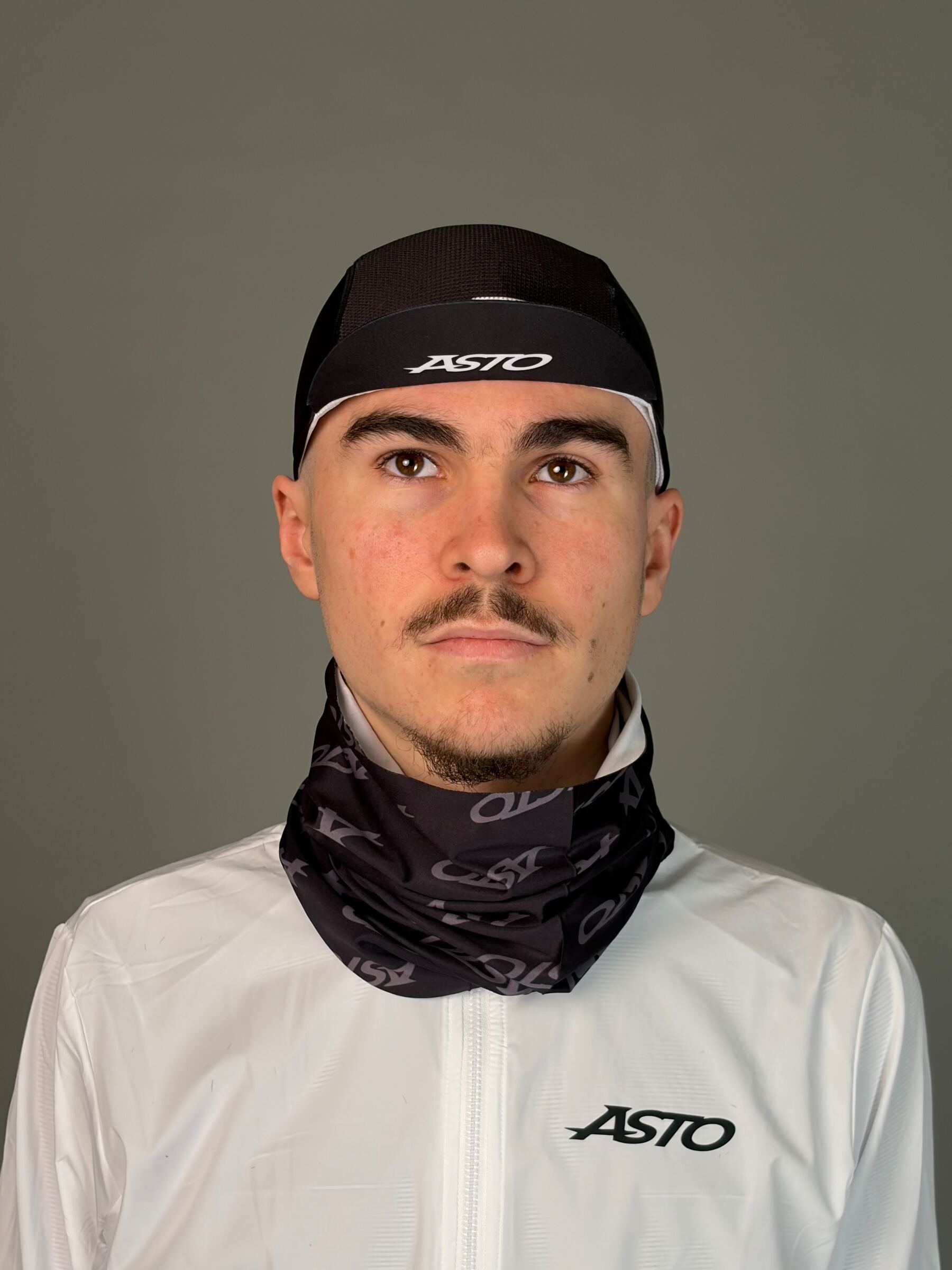 Casquette vélo Asto