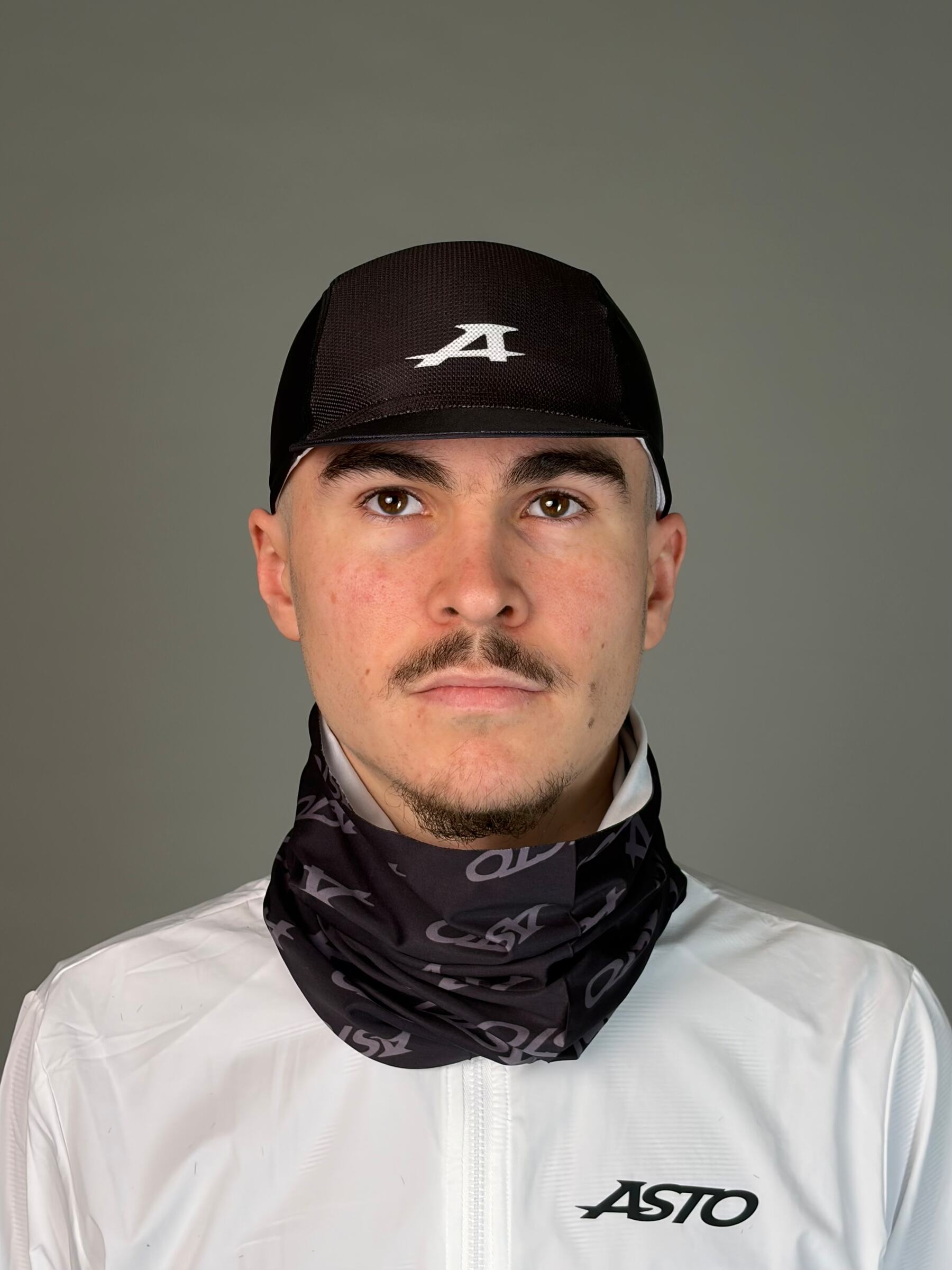 Casquette vélo Asto