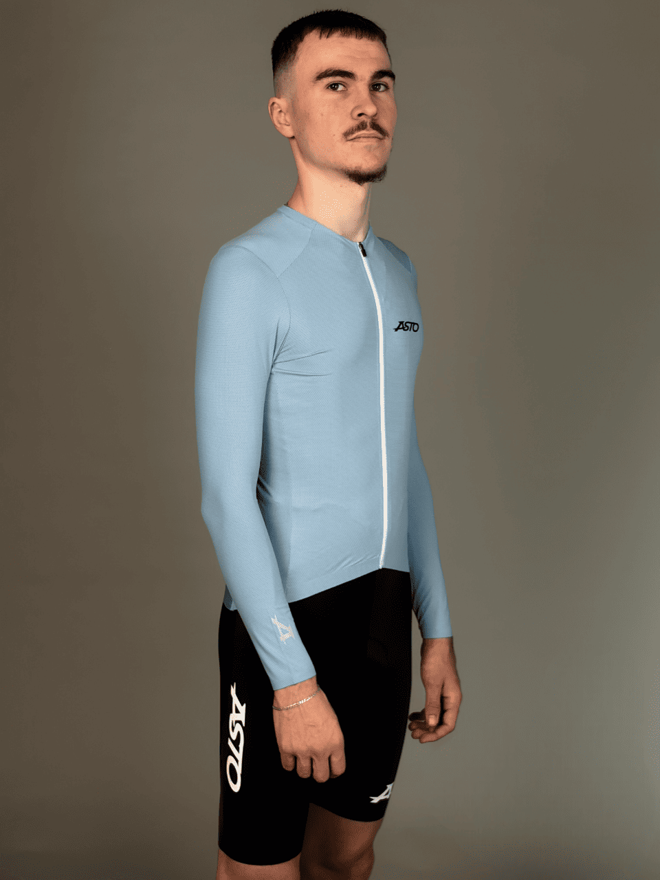 Altos LS Light Jersey