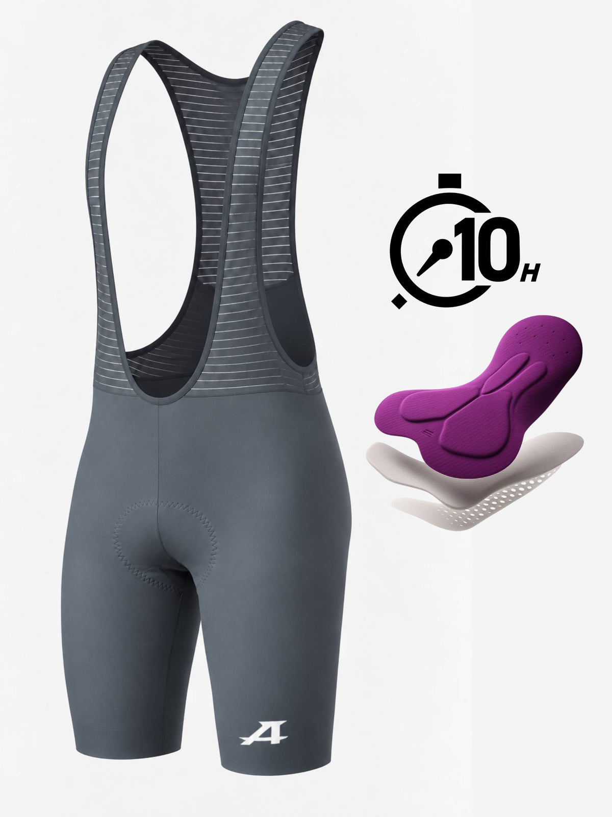 Alduro Cuissard CT Pro