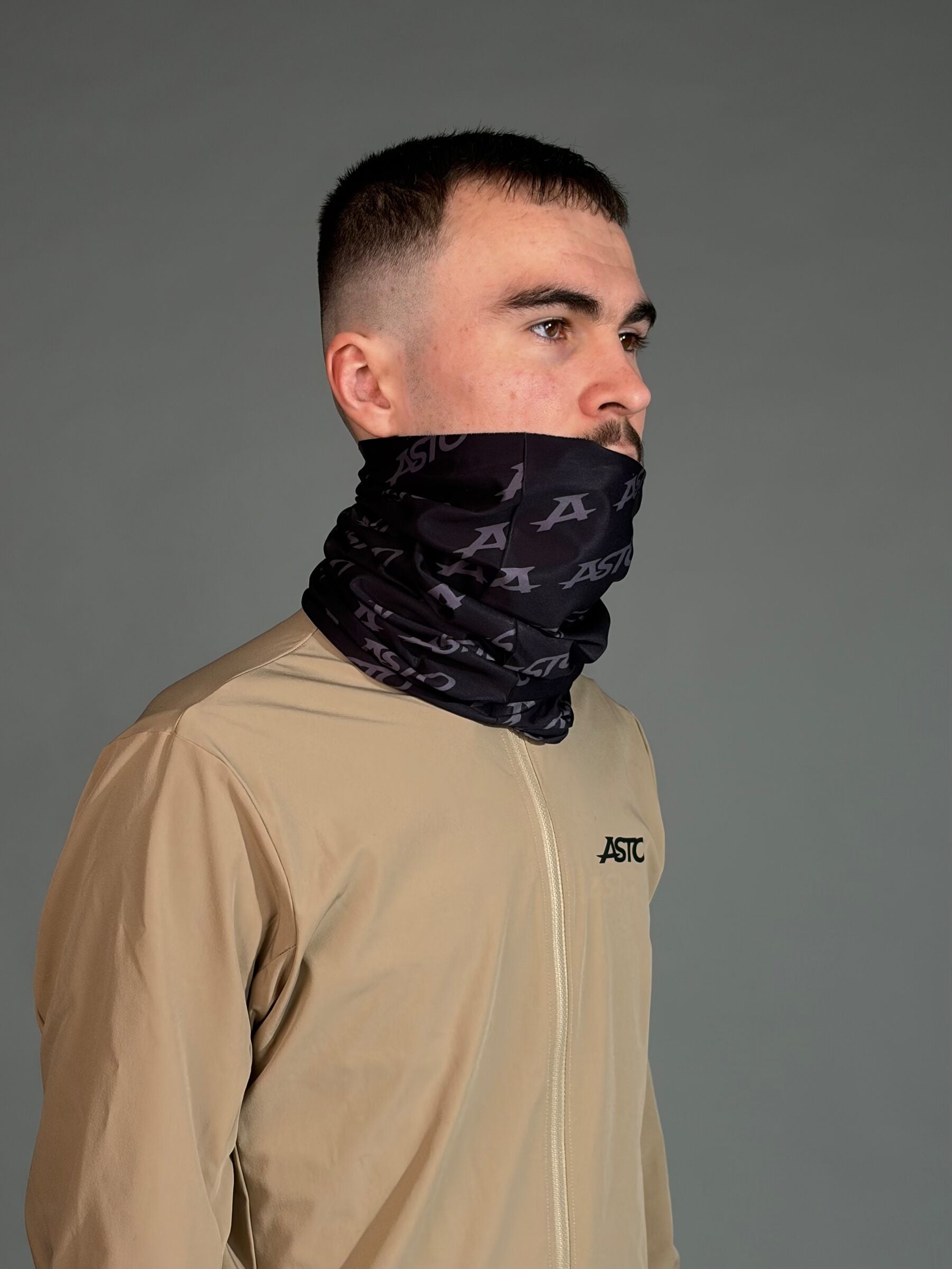 Cache-cou cyclisme Asto