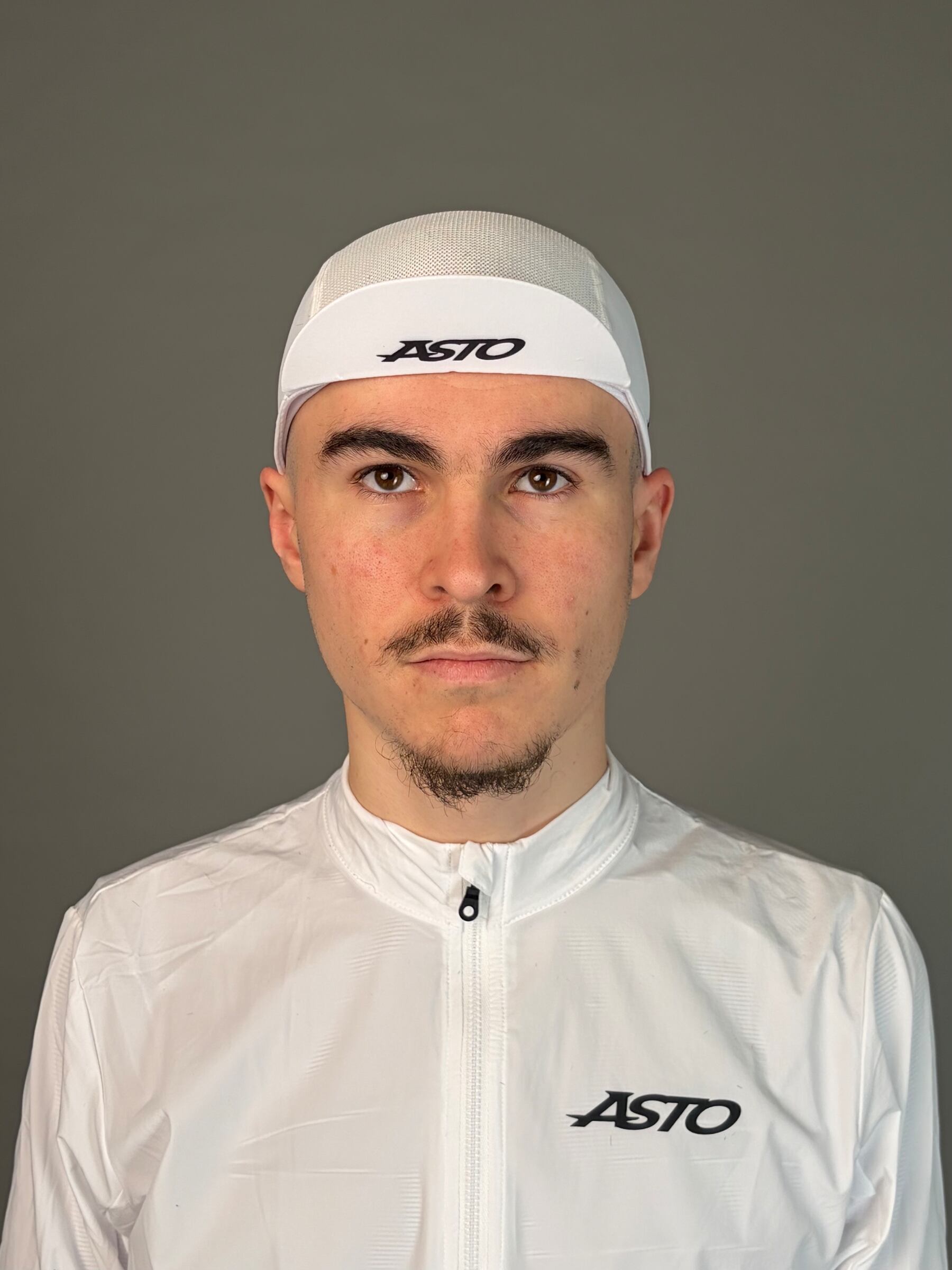 Casquette vélo Asto