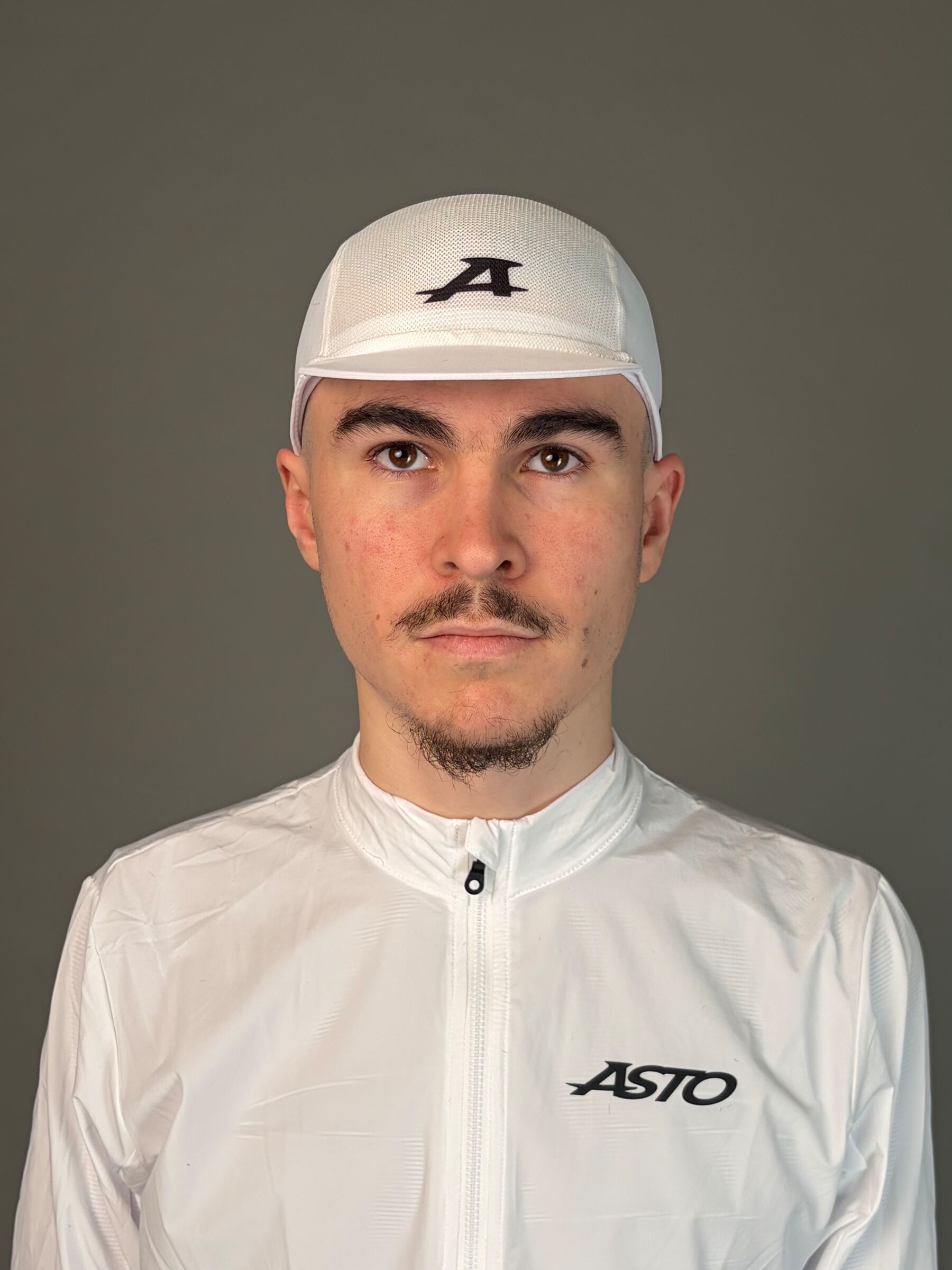 Casquette vélo Asto