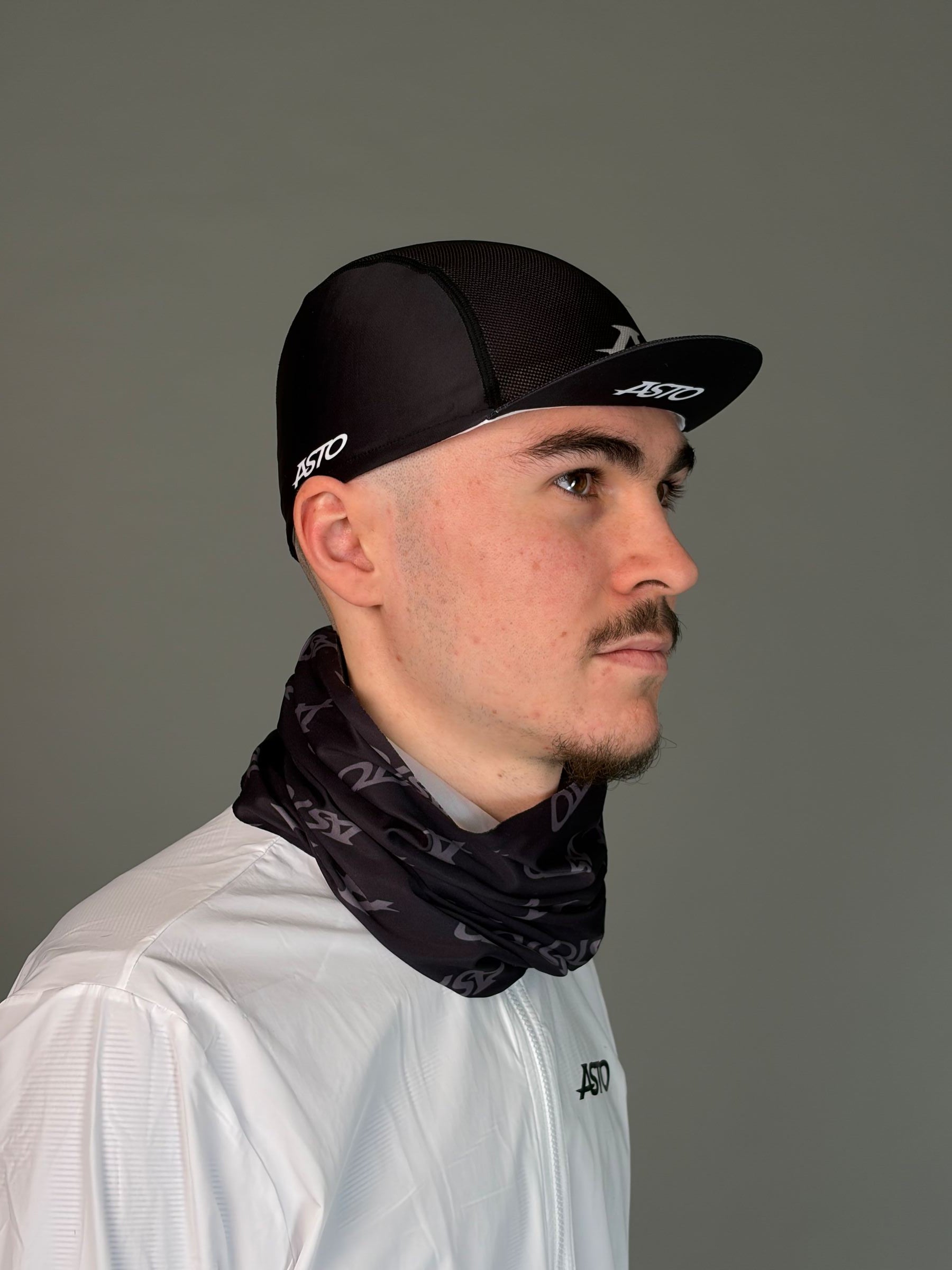 Casquette vélo Asto